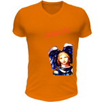 T-Shirt Scollo V Tsirt4