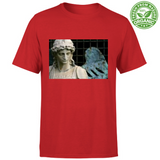 T-Shirt Unisex Organic statua16