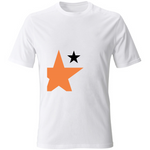 T-Shirt Unisex Large stellaarancio