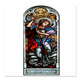 Poster 60x60 stmichael