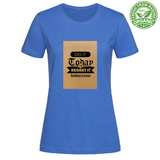 T-Shirt Woman Organic motv1