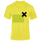 T-Shirt Unisex Dry Sport XYellow