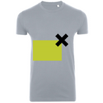 T-Shirt Unisex Premium XYellow