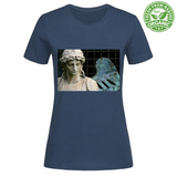 T-Shirt Woman Organic statua16