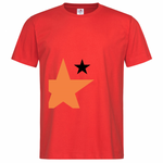 T-Shirt Premium Men stellaarancio