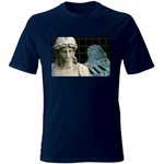 T-Shirt Unisex Large statua16