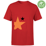 T-Shirt Unisex Organic stellaarancio