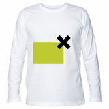 T-shirt Unisex Manica Lunga XYellow