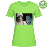 T-Shirt Woman Organic statua16