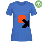 T-Shirt Woman Organic modern