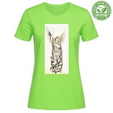 T-Shirt Woman Organic micheal3