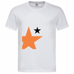 T-Shirt Premium Men stellaarancio