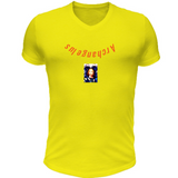 T-Shirt Scollo V tshirt1