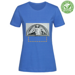 T-Shirt Woman Organic angel12