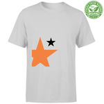 T-Shirt Unisex Organic stellaarancio