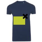 T-Shirt Unisex Premium XYellow