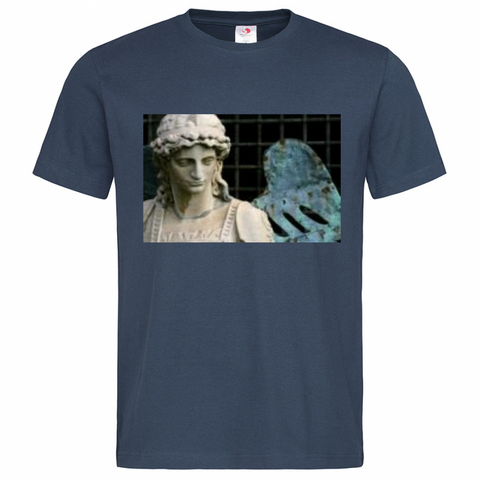 T-Shirt Premium Men statua16