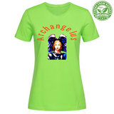 T-Shirt Woman Organic Tshirt6