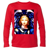 T-shirt Unisex Manica Lunga archangel12