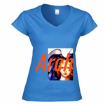 T-shirt Donna Scollo v Tshirt2