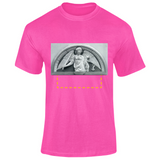 T-Shirt Unisex Dry Sport angel12