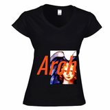 T-shirt Donna Scollo v Tshirt2