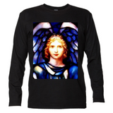 T-shirt Unisex Manica Lunga archangel12