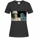 T-Shirt Premium Women statua16