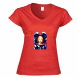 T-shirt Donna Scollo v Tshirt6