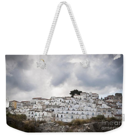 Monte S. Angelo - Weekender Tote Bag