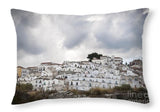 Monte S. Angelo - Throw Pillow