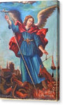 Archangel - Canvas Print