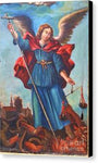 Archangel - Canvas Print