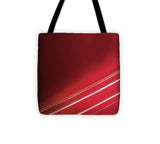 Red - Tote Bag