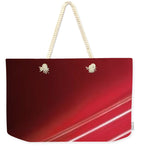 Red - Weekender Tote Bag