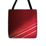 Red - Tote Bag