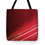 Red - Tote Bag