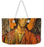 Saint Michael - Weekender Tote Bag