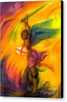 St. Michael - Canvas Print