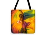 St. Michael - Tote Bag