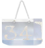 3412 - Weekender Tote Bag