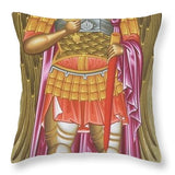 Icon - Throw Pillow