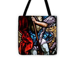 Saint Michael - Tote Bag