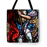 Saint Michael - Tote Bag