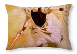 San Michele - Throw Pillow