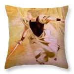 San Michele - Throw Pillow