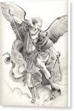 St. Michael - Canvas Print