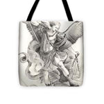 St. Michael - Tote Bag