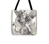 St. Michael - Tote Bag