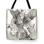 St. Michael - Tote Bag